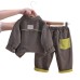 Casual long sleeved three piece set for baby autumn