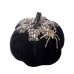 Halloween Decoration Nordic Style Fake Spider Pumpkin Figurine Gift for Festival