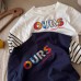Children's Long Sleeve Striped Mock