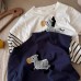 Children's Long Sleeve Striped