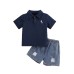 Children's Clothing Boys Outfit Set Two-Piece Set Children's Clothing Boys Outfit Set Two-Piece Set