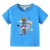 LOL children's summer clothing short sleeved