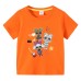 LOL children's summer clothing short sleeved