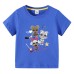 LOL children's summer clothing short sleeved