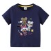 LOL children's summer clothing short sleeved
