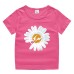 Children's Summer Short Sleeves