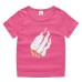 Children's Summer Short Sleeves