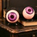 Halloween Realistic Eyeball Decorative Resin Creative Home Desktop Decoration Eye Prop