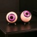 Halloween Realistic Eyeball Decorative Resin Creative Home Desktop Decoration Eye Prop