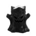 Halloween Decorative Glowing Ghost Tree Decoration, Halloween Night Atmosphere Party Scene Setup Prop Candle Light