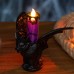 Halloween Decorative Candle Night Light, Halloween Decoration Prop, Candle Holder Ornament, LED Electronic Candle, Party Prop Halloween Decorative Candle Night Light, Halloween Decoration Prop, Candle Holder Ornament, LED Electronic Candle, Party Prop