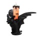 Halloween Decorative Candle Night Light, Halloween Decoration Prop, Candle Holder Ornament, LED Electronic Candle, Party Prop Halloween Decorative Candle Night Light, Halloween Decoration Prop, Candle Holder Ornament, LED Electronic Candle, Party Prop