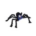Halloween Decoration Supplies Ghost Head Spider Black Haunted House Bar Decoration Skull Props