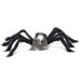 Halloween Decoration Supplies Ghost Head Spider Black Haunted House Bar Decoration Skull Props