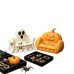 Ghost Sofa, Pumpkin Sofa Jewelry Tray, Halloween Home Decor, 3D Printed Ornament