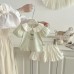 Cute Cartoon Short Sleeve with Ruffled Peter Pan Collar Two-Piece Set for Baby Cute Cartoon Short Sleeve with Ruffled Peter Pan Collar Two-Piece Set for Baby
