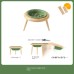 Ceramic Slow Feeding Elevated Cat Bowl Neck Support Cat Food Bowl Pet Ceramic Water Bowl for Cats and Dogs Ceramic Slow Feeding Elevated Cat Bowl Neck Support Cat Food Bowl Pet Ceramic Water Bowl for Cats and Dogs
