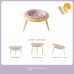 Ceramic Slow Feeding Elevated Cat Bowl Neck Support Cat Food Bowl Pet Ceramic Water Bowl for Cats and Dogs Ceramic Slow Feeding Elevated Cat Bowl Neck Support Cat Food Bowl Pet Ceramic Water Bowl for Cats and Dogs