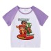 Children's Summer Short Sleeves