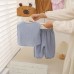Cute Cartoon Outfit for Toddlers Muslin Two-Piece Set Sleeveless Baby