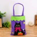 Halloween Non-Woven Handheld Bag Candy Bag Halloween Pumpkin Bag Decoration Prop Gift Bag Halloween Gift