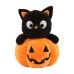 Halloween Ghost Plush Keychain, Cute Cartoon Soft Toy for Women, Bag Charm and Decorative Gift