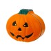 Halloween Pumpkin Ghost Face Tin Box Baking Cookie Snack Packaging Can Festival Gift Favor Metal Box