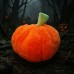 Halloween Creative Cute Funny Pumpkin Plush Toy Halloween Funny Pumpkin Props