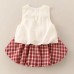 Girl Set, Mushroom Print Two-Piece