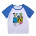 Children's summer clothing short sleeved Children's summer clothing short sleeved
