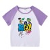 Children's summer clothing short sleeved Children's summer clothing short sleeved