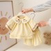 Children's Short Sleeve Two-Piece Set