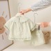 Children's Short Sleeve Two-Piece Set
