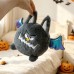Halloween Series Plush Toys Pumpkin, Funny Cute Big Spider, Bat, Ghost Dolls