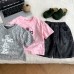 Children's Summer Two Piece Set for Boys