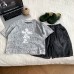 Children's Summer Two Piece Set for Boys