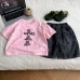 Children's Summer Two Piece Set for Boys