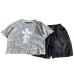 Children's Summer Two Piece Set for Boys