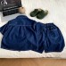 Summer short sleeved set for little boys and babies