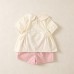 Cute Embroidered Two-Piece Set for Baby Girls