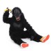 Children's Halloween Parent-Child Monster Party Costume Animal Costume King Kong Plush Gorilla