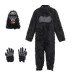 Children's Halloween Parent-Child Monster Party Costume Animal Costume King Kong Plush Gorilla