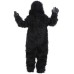 Children's Halloween Parent-Child Monster Party Costume Animal Costume King Kong Plush Gorilla