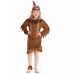 Halloween Savage Costume Children's Day Native Performance Costume Indigenous Indian Chief