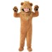 Halloween Costume Cosplay Cute Little Lion Animal Fluffy Costume Children's Stage Performance Outfit