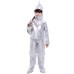Cosplay Halloween Tin Man Costume for Kids, The Wizard of Oz Iron Man Outfit, Children's Costume for Boys