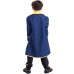 New Style Colorful Children's Prince King Costume for Boys, Parent-Child Halloween Outfit