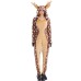Christmas Costume Cosplay Cute Deer Animal Outfit Khaki Spotted Fawn Stage Performance Clothing Christmas Costume Cosplay Cute Deer Animal Outfit Khaki Spotted Fawn Stage Performance Clothing