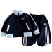 Girls' casual clothing set children's two-piece set