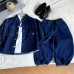 Children's clothing denim two-piece set Children's clothing denim two-piece set